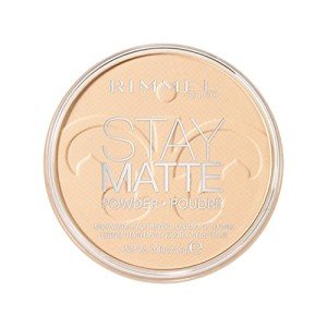 Rimmel London Stay Matte Pressed Powder, Transparent