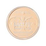 Rimmel London Stay Matte Pressed Powder, Transparent