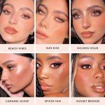 ICONIC LONDON Sheer Bronze Liquid Bronzer - Sunset