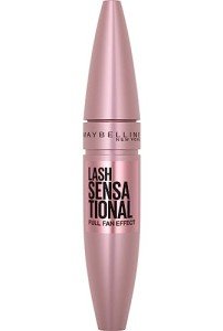 Maybelline Lash Sensational Mascara - Blackest Black