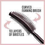 Maybelline Lash Sensational Mascara - Blackest Black