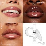 NYX Butter Gloss in Sugar Glass – Clear Lip Gloss