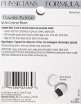 Physicians Formula Multi-Colored Blush Powder - Blushing Peach