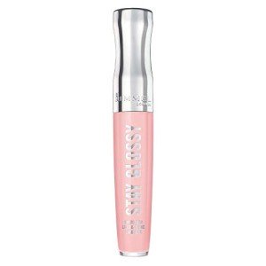 Rimmel Stay Glossy Lip Gloss - 143 Sundae Best