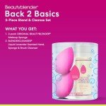 Beautyblender® Back 2 Basics Blend & Cleanse Set