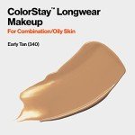 Revlon ColorStay Liquid Foundation for Oily Skin