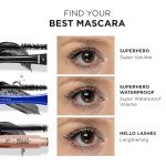 IT Cosmetics Superhero Volume & Length Mascara