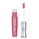 Rimmel Stay Glossy Lip Gloss - 160 Stay My Rose