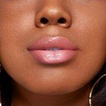 Rimmel Stay Glossy Lip Gloss - 160 Stay My Rose