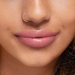 Rimmel Stay Glossy Lip Gloss - 160 Stay My Rose