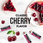 Cherry Flavored ChapStick Classic Lip Balm - Pack of 3