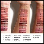 NYX Lip Lingerie XXL Matte Liquid Lipstick - Flaunt It