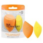 Miracle Complexion & Concealer Sponge Set