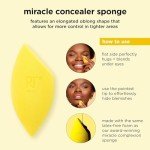 Miracle Complexion & Concealer Sponge Set