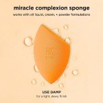 Miracle Complexion & Concealer Sponge Set
