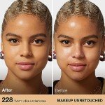Maybelline Fit Me Matte + Poreless Foundation - Soft Tan
