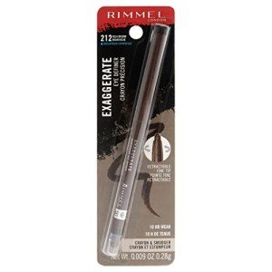 Rimmel London Waterproof Eye Definer - Rich Brown