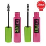 Maybelline Great Lash Volumizing Mascara, Very Black