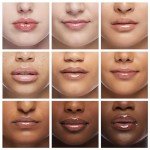 KISS Broadway Rosehip Oil Clear Lip Gloss 12-Pack