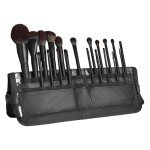 Morphe 20-Piece Makeup Brush Set with Case