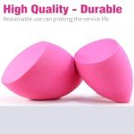 3-Piece Soft Makeup Sponge Set for All Uses