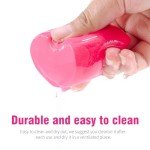 3-Piece Soft Makeup Sponge Set for All Uses