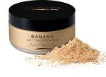 Aesthetica Banana Loose Setting Powder with Puff