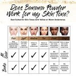 Aesthetica Banana Loose Setting Powder with Puff