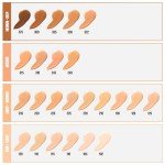 Maybelline Fit Me Dewy Smooth Foundation - Natural Beige