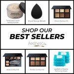 Aesthetica Banana Loose Setting Powder with Puff