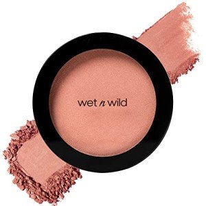 Wet n Wild Color Icon Blush - Pearlescent Pink