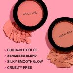 Wet n Wild Color Icon Blush - Pearlescent Pink