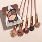Almay Brown Eyeshadow Palette with Vitamin E