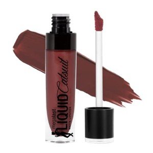 Wet n Wild Megalast Matte Liquid Lipstick - Mocha