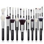 Jessup 25-Piece Professional Makeup Brush Set