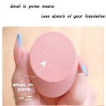7-Pack Colorful Makeup Sponges for Flawless Blending