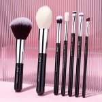 Jessup 25-Piece Professional Makeup Brush Set