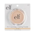 e.l.f. Prime & Stay Finishing Powder - 0.17 Oz