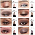 8-Piece Cream Eye Shadow Stick Set