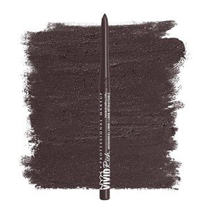 NYX Vivid Rich Mechanical Eyeliner - Smokin Topaz