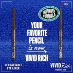 NYX Vivid Rich Mechanical Eyeliner - Smokin Topaz