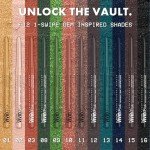 NYX Vivid Rich Mechanical Eyeliner - Smokin Topaz