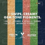 NYX Vivid Rich Mechanical Eyeliner - Smokin Topaz