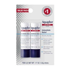 Aquaphor Lip Repair Stick – 2 Pack Balm