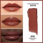 L’Oréal Paris Colour Riche Satin Lipstick, Cinnamon Toast