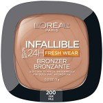 L'Oreal Paris Infallible Soft Matte Longwear Bronzer