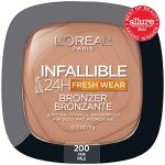 L'Oreal Paris Infallible Soft Matte Longwear Bronzer