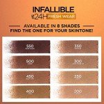 L'Oreal Paris Infallible Soft Matte Longwear Bronzer