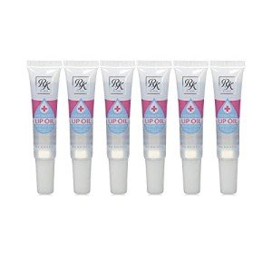 Ruby Kisses Hydrating Lip Oil - Clear (6 Pack)