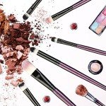 20-Piece Professional Makeup Brush Set